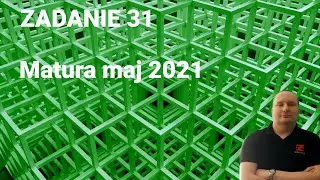 Zadanie 31 - matura maj 2021 - funkcja liniowa