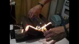 aprendiendo a cortar botellas de vidrio parte 1