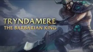 Tryndamere Guide - Cách chơi lên đồ Build cho Tryndamere