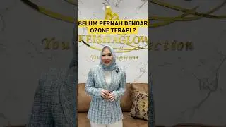 OZONE TERAPI, APA MANFAATNYA ?