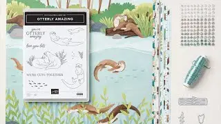 Otterly Amazing, Stampin' Up!