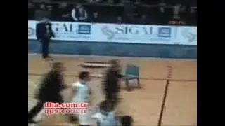 Saha savaş alanına döndü!