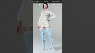 YOU CAN CUSTOMIZE YOUR SKINS #thefirstdescendant