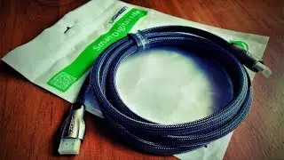 Premium Cable Ugreen HDMI 2.0 4K 60Hz HDR 3D. Review and test!)