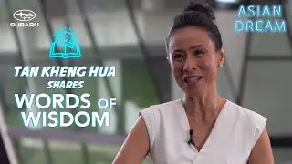 Asian Dream: Guest Mentor Tan Kheng Hua from Singapore Shares Her Thoughts | New on AXN