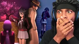 First Time Playing *Yandere Simulator* Was JUST AMAZING.