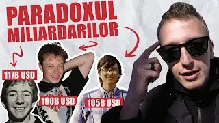 Paradoxul din trecutul miliardarilor Self-Made