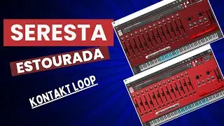 SERESTA ESTOURADA (KONTAKT) RITMO DO BRASIL