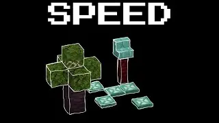 Playing Hive's New SPEED Build Gamemode