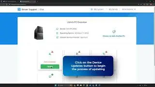 How to Easily Update Your Drivers with DriverSupport