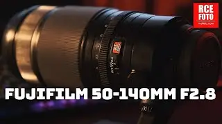 FUJIFILM 50-140mm F2.8 || LA RECENSIONE
