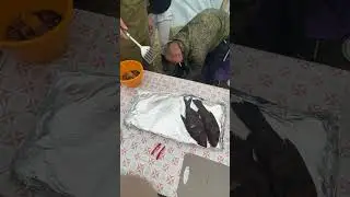 КОПТИМ РЫБУ НА ВОЛГЕ 2022