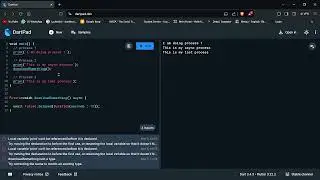 What is Future in dart and Flutter | async programming