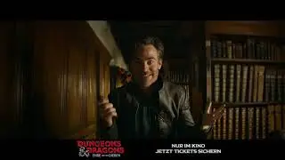 DUNGEONS & DRAGONS: EHRE UNTER DIEBEN | Surprise Review 30 | Paramount Pictures Germany