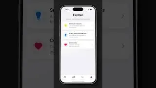 🚀 SwiftUI Modern Dashboard - Premium iOS App Design
