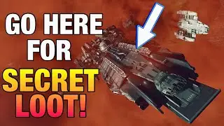 MINDBLOWING SECRET FOUND IN STARFIELD MISSION! Hidden Legendary Loot Farm