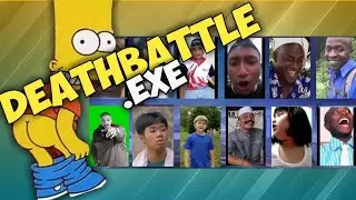 DEATHBATTLE.EXE - Mobile Entod Tube