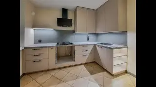 Маленькая кухня в двушке