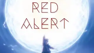 Crimson REd - Red Alert (Visualizer)