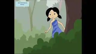 Am Pata Juda Juda   আম পাতা জোড়া জোড়া  শিশু ছড়া low