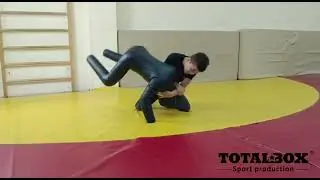 Манекен для партера "TOTALBOX"