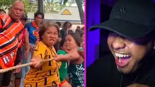 Yung Mukha Lang Ni Nanay Ang Lumakas! #funnymemes