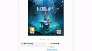 Little nightmares II - RELEASED ALREADY?