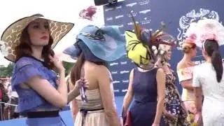 PRIX DE DIANE LONGINES 2016 MISS ELEGANGE ELECTION