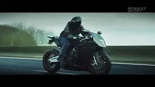 Renault Sport RS  INTERCEPTOR  a new rapid intervention force