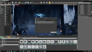 Стрим - Создание  уровня в UE4 (Kitbash) ч3