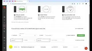 🚀 How to Setup Adsterra Social Bar Ads Script in Blogger HTML Section | Step-by-Step 2025