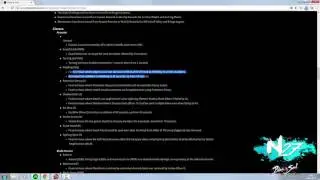 Blade&Soul Assassino Patch Note 14/06/2017   Buff ou Nerf ?