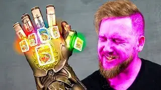 ДОШИРАКИ БЕСКОНЕЧНОСТИ!