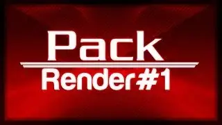 Pack Renders #1