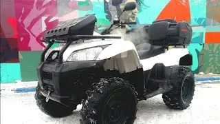 Восстановление BALTMOTORS JUMBO 700 MAX ч.3. Сервопривод, задний ход, финальная сборка