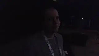 Спикеры что-то говорят на MAC 2018