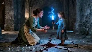 👉 No one could handle the Alpha King's daughter—until the Omega waitress did the impossible.