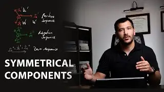 Symmetrical Components - A Mathematical Tool for Analyzing Faults in Power Systems