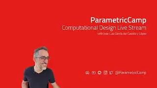 Computational Design Live Stream #127
