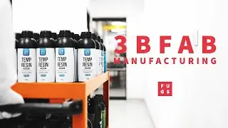 POWER RESIN Fabric Video /  FUGS. #resin #resinart #fabric #manufacturing #furkanuyan