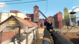 TF2 Beta - Detonator Gameplay
