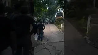 di kala sang surya mulai tenggelaam...aktiftaspun mulai gedebag gedebug nguber matahari