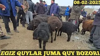 SAMARQAND PASTDARGOM JUMA QUY BOZORI  2025