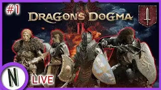 Booger VS the World: Dragon's Dogma 2 [Pt 1]