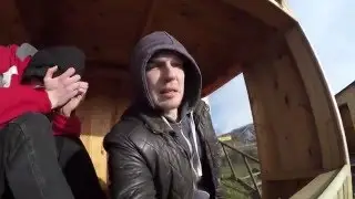 Минский Burger King, бомж и Ратомка:=))