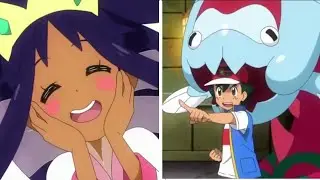 Ash vs Iris | Pokemon Journeys episode 65 AMV | Stay or be alone
