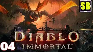 Let's Play Diablo Immortal Part 4 (On PC)