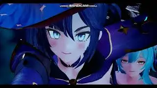 Genshin impact Animation 2 3D