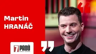 3. Martin Hranáč (2. 4. 2025, Praha)