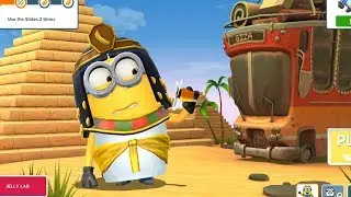 Despicable Me: Minion Rush. Minions On The Rush 400 tokes! HD